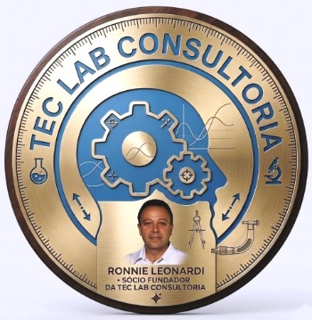 TEC LAB RONNIE LEONARDI ENGENHEIRO FUNDADOR